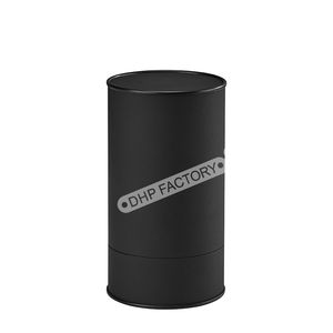 化粧品香水パッケージラウンドボックスEVA挿入カスタム箔スタンプロゴ香水ボトル紙チューブ用 - Product Image 3