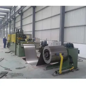 Corrugated Fin Forming Machine for Distribution Transformer