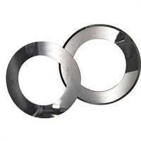 Lame circulaire de découpe de qualité supérieure, haute dureté, lame industrielle pour la découpe de papier et de film