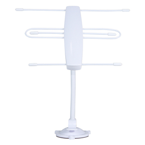 <span class=keywords><strong>Antenna</strong></span> HDTV Digitale 4K 1080P ad Alto Guadagno VHF174-230/UHF470-862 per Interni ed Esterni, <span class=keywords><strong>Antenna</strong></span> Yagi a <span class=keywords><strong>Tre</strong></span> Elementi - Product Image 3