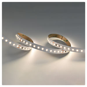 Tira de Luces LED Flexible de 10 mm de un Solo Color, SMD2835 de 120 LED/m, DC48V, Corriente Constante, Súper Larga, 60 m/rollo, NO Impermeable - Product Image 1