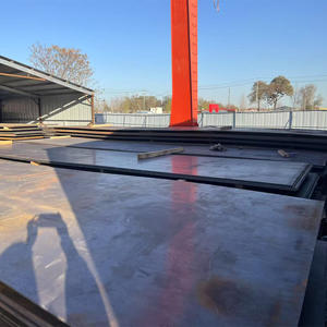 高温圧延Nm400/Nm500/Ar400/Ar500耐摩耗性鋼板シート高強度耐摩耗性JIS ASTM BS 10mm-20mm厚さ - Product Image 5