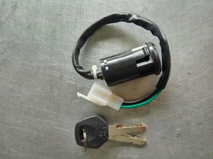 Xe máy đánh lửa chuyển đổi khóa cho <span class=keywords><strong>cg125</strong></span> - Product Image 2