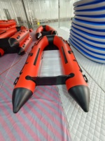 Kayak chaud vente CE bateau de pêche gonflable canoë bateau d'assaut bateau en caoutchouc avec pagaies et pompe à vendre
