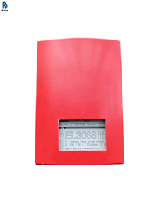 Module d'acquisition de signal analogique pour contrôleur PLC, neuf et original, EL3068, 8 canaux, simple extrémité, 0-10V - Product Image 1