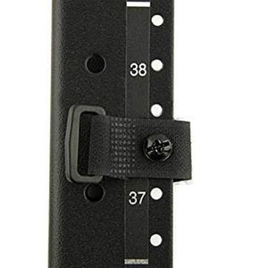 Factory Customized Heavy-Duty Hook and Loop Webbing <b>Strap</b> Eco-Friendly Self-Adhesive Waterproof with Hole - Product Image 3