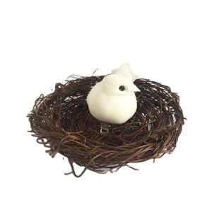 Kunstmatige Vogels Veer Vogels Voor Bruiloft Decoraties En Kerst - Product Image 1