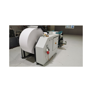 Tectuprint nhà sản xuất giàu kinh nghiệm của 400V/480V mới CuộN Rewinder máy in cho sản phẩm giấy làm máy móc - Product Image 1