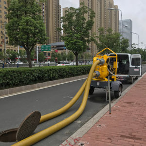 Originele Atlas Copco Var 6-<span class=keywords><strong>250</strong></span> Atlas Copco Dieselpomp Ontwateringspomp = R150 <span class=keywords><strong>Wp</strong></span> Fkl10 G11 Aanhangwagen Ontwateringspomp - Product Image 4