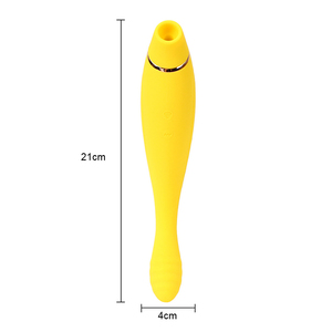 Jouets sexuels vibrants et aspirants pour femmes - Product Image 4