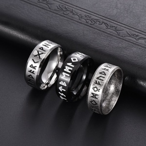 Кольцо из нержавеющей стали - Product Image 4