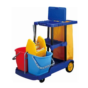 Karretje Voor Afvalinzameling - Product Image 1