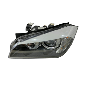 OEM 63117290261 63117290262 สำหรับ X1 E84 อุปกรณ์เสริมไฟหน้า 2008-2012 3000K 12V ใหม่ - Product Image 4