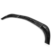 Pour 2005-2013 Chevy Corvette C6 Base ZR1 Style Spoiler de lèvre de pare-chocs avant