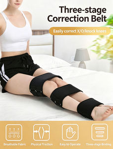 สายรัดแก้ไขขาโก่งรูปตัวโอและรูปตัวเอ็กซ์ สำหรับปรับเข่าให้ตรง - Product Image 2