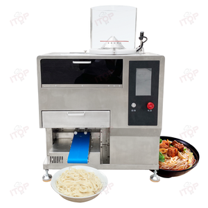 Maquinaria de fideos Ramen de última generación: ideal para la fabricación a granel con una máquina automática para hacer fideos de calidad constante - Product Image 4