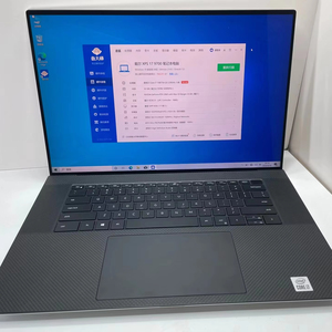 แล็ปท็อปมือสอง Dell XPS 17 I7 รุ่นที่ 10 GTX1650ti แล็ปท็อปพกพาสำหรับทำงาน - Product Image 1