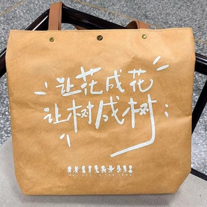 BOSHIH Customized Ecofriendly Water Resistant Tyvek Insulated Thermal Lunch Cooler Bags Tote for Work - Product Image 4