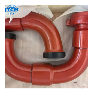 Công cụ khoan dầu <span class=keywords><strong>API</strong></span> 6A khớp xoay thép carbon cho công cụ khoan - Product Image 4