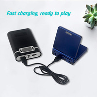 Chargeur pour Gameboy Advance SP, câble de chargeur pour Nintendo DS Original Console (NDS) Game Boy Advance SP