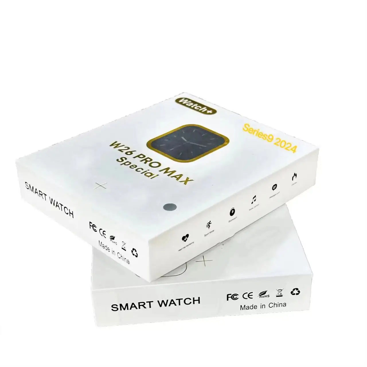 Dodo Duck W26Promax Smartwatch Loạt 8 Reloj Intelligente 1.44 Inch Đầy Đủ Màn Hình Cảm Ứng W26 Pro Max Thông Minh Đồng Hồ Với Tai Nghe