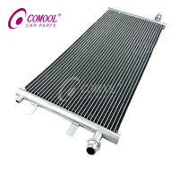 Radiateur de refroidissement du moteur COMOOL A0995006001 pour Mercedes Benz W177 W118 W247 A45 CLA45 GLA45 GT43 AMG GT50 GT53 GT63 Radiateur en aluminium