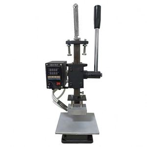 ST20 Table Top Vertical <b>Machine</b> 500 w Small <b>Printing</b> <b>Machine</b> Cover <b>Printing</b> logo Dinzghi - Product Image 1