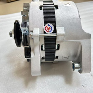 New 24V Alternator 600-861-9122 for Engine Saa6d114e-3C for Wheel Loader Wa320-6 Wa320pz-6 Wa200pz-6 - Product Image 3