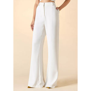 Pantalon évasé pour femmes avec look professionnel et pantalon évasé à coupe flatteuse pour femmes avec style personnalisé parfait - Product Image 2