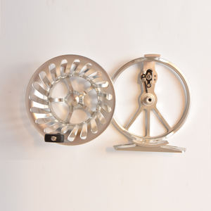 CNC <span class=keywords><strong>moulinet</strong></span> <span class=keywords><strong>mouche</strong></span> MN poignée d'alimentation moulinets de filature d'eau salée poignée <span class=keywords><strong>moulinet</strong></span> à <span class=keywords><strong>mouche</strong></span> fileté embrayage <span class=keywords><strong>automatique</strong></span> pêche poisson - Product Image 5