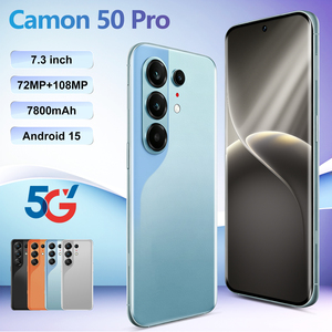 Camon 50 Pro 16GB 1TB Android 15 Snapdragon 8 Gen 4 8000mAh Face ID Impronta Digitale GPS Versione Globale per l'Apprendimento - Ingrosso di Fabbrica - Product Image 5