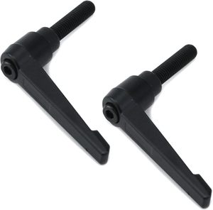 Máy công cụ phụ kiện R63 * M8 ren điều chỉnh xử lý điều chỉnh kẹp LEVER 3/8-16 tùy chỉnh - Product Image 2