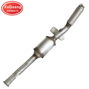 XG-AUTOPARTS convertisseur catalytique de pièce d'échappement Direct Fit pour <span class=keywords><strong>Citroen</strong></span> <span class=keywords><strong>C4</strong></span> <span class=keywords><strong>Grand</strong></span> <span class=keywords><strong>Picasso</strong></span> 2.0 remplacement de rechange - Product Image 1