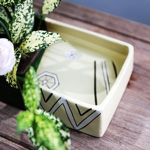 Wobu Burn <span class=keywords><strong>Zen</strong></span> Style Japonais <span class=keywords><strong>Petit</strong></span> Original Stream Standard Flower Ware - Product Image 5