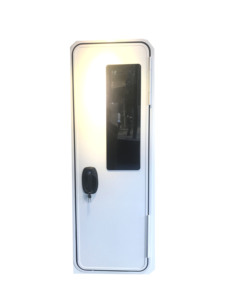<span class=keywords><strong>Porte</strong></span> moustiquaire coulissante pour camping-car, <span class=keywords><strong>caravane</strong></span> et motorhome de petite taille, vente en gros, modèle Europe - Product Image 6