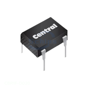 Electronic Circuit Components 4-Circular, A Case CBR1F-D020 Diodes Manufacturer Channel - Product Image 1