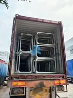Structure de toit en aluminium pour extérieur 1200x800mm, structure de toit robuste pour l'éclairage, structure de toit pour événements de concert
