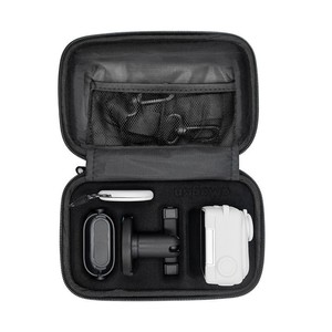 Étui pour caméra aMagisn Insta360 Go 3s, sac de protection portable en néoprène avec fermeture éclair pour accessoires de caméra d'action - Product Image 1