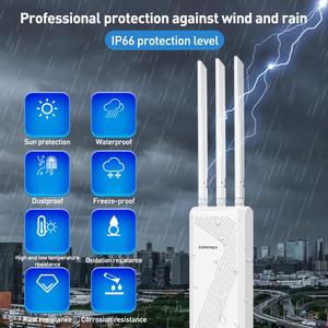 COMFAST CF-EW87 3600Mbps Dual-Band WiFi7 Outdoor Wireless AP - Product Image 6