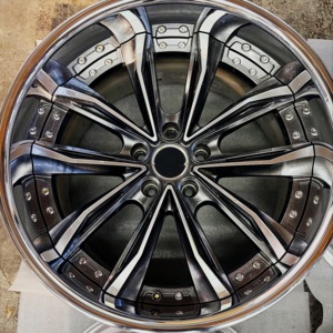 Rines Forjados de 18, 19, 20 y 21 Pulgadas para Honda, Toyota, Nissan, Lexus, Infiniti, Mazda, Subaru, BMW, Benz, Audi, JDM VIP Weds Kranze <span class=keywords><strong>Graben</strong></span> - Product Image 2