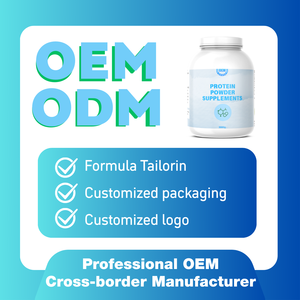 Proteína en polvo OEM de alta calidad con etiqueta privada, aumento de peso y forma en polvo, proteína de suero en polvo para culturismo - Product Image 5
