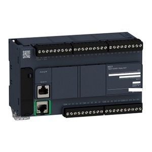 Contrôleur programmable à 16 transistors avec 4 sorties rapides 24 V CC ; sortie relais 30 V CC PAC et contrôleurs dédiés - Product Image 2