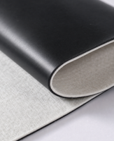 Fabricant chinois de géomembrane composite sur mesure, géotextile non tissé, revêtement composite pour travaux hydrauliques