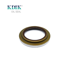 Joint d'étanchéité de moyeu de roue de haute qualité <span class=keywords><strong>Tay</strong></span> 117*174*15.5/28 118*174*16/28 OEM 1-09625-350-0 1-09625265-0 pour pièces automobiles Isuzu - Product Image 1