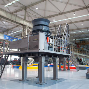 Stationärer Steinbrecher vom Kegeltyp für den Steinbruch – Feder-Kegelbrecher für Kupfererz, Quarz, Granit – PYB <span class=keywords><strong>900</strong></span> Feder-Kegelbrecher - Product Image 1