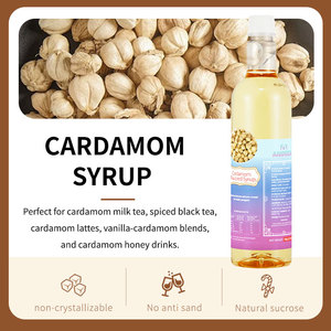 1kg Liquid Magnolia Extract Syrup Cold Extraction Concentrated <b>Brewing</b> Sweet Spicy Herbal Aroma Warm Exotic Flavor Box Packaging - Product Image 6