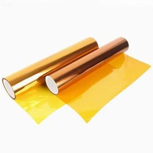 Vente en gros de ruban Kapton isolant résistant à la chaleur <span class=keywords><strong>Film</strong></span> polyimide thermodurcissable Bobine vocale pour haut-parleur <span class=keywords><strong>Film</strong></span> polyimide FEP <span class=keywords><strong>haute</strong></span> <span class=keywords><strong>tension</strong></span> - Product Image 5
