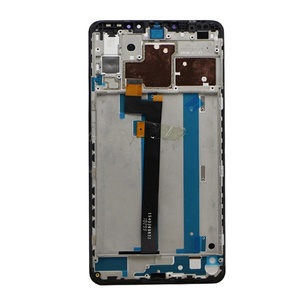 Pantallas LCD para Teléfono Móvil Xiaomi Mi Max 3, Repuestos de Pantalla OLED con Marco, Modelos Específicos, Venta al Por Mayor - Product Image 1