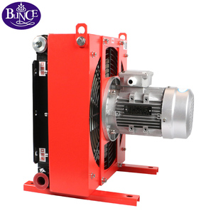 Ventilador y Radiador de Aceite Hidráulico para Excavadora Volvo de 14-260 KW, 35KW, 65KW, Intercambiador de Calor de Aceite Hidráulico para Bombas de Hormigón - Product Image 2