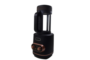 เครื่องคั่วกาแฟไฟฟ้าสำหรับใช้ในบ้าน ครัวเรือน ร้านกาแฟ หรือในรถยนต์ - Product Image 4